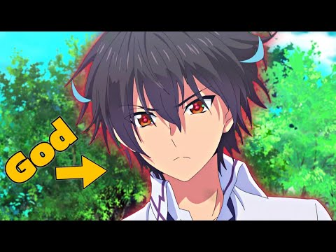 They Abandon Him For Being Weak But He has Instant Death Ability That Makes him Overpowered