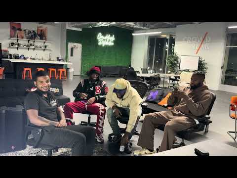 EP 2: Special Mauri Corey, talks Artist development, Drake and more!