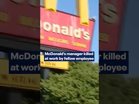 McDonald's manager killed at work was single mom of six