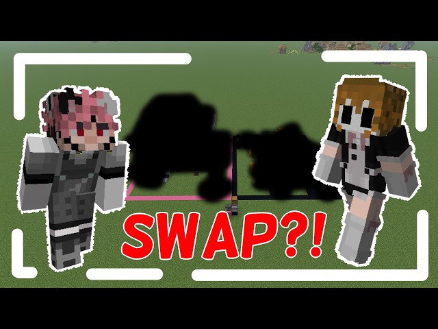 Building in Minecraft but the game rules CHANGE EVERY ROUND?!