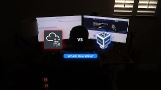 TryHackMe vs Cybersecurity Homelabs
