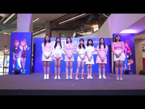 201122 [Comment] DUEX cover OH MY GIRL - Dolphin @ MUNx2 Cover Dance 2020 (Au)