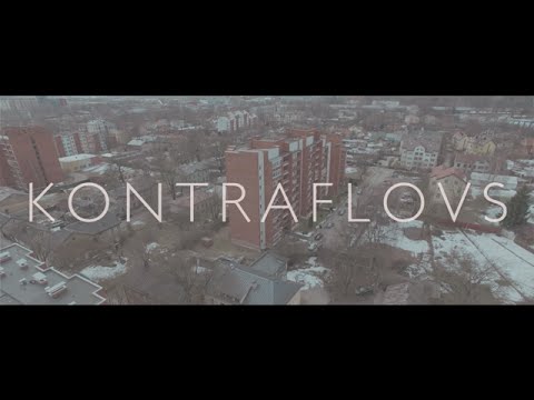 Kontraflovs - Riga State Of Mind