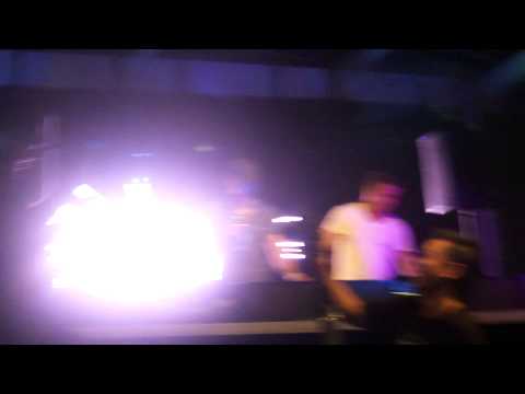 Cosmic Gate - Exploration of Space (live)@ house of wax.MP4