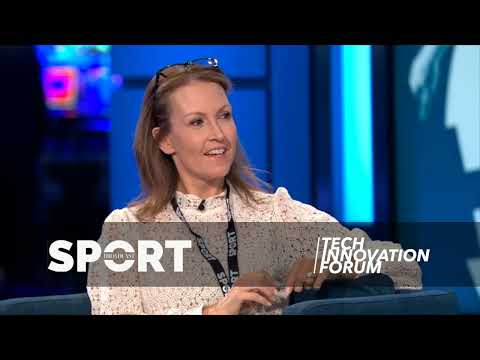Broadcast Sport Tech Innovation Forum 2022 - Head of BT Sport, Jamie Hindhaugh