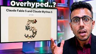 Claude Mythos / Fable 5 is Changing Software Dev AGAIN..