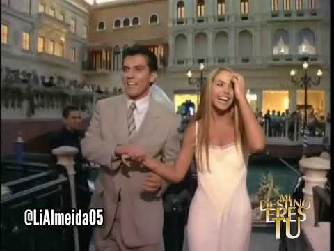 Andrea se casa con Eduardo en Las Vegas - Mi Destino Eres Tú Cap 35