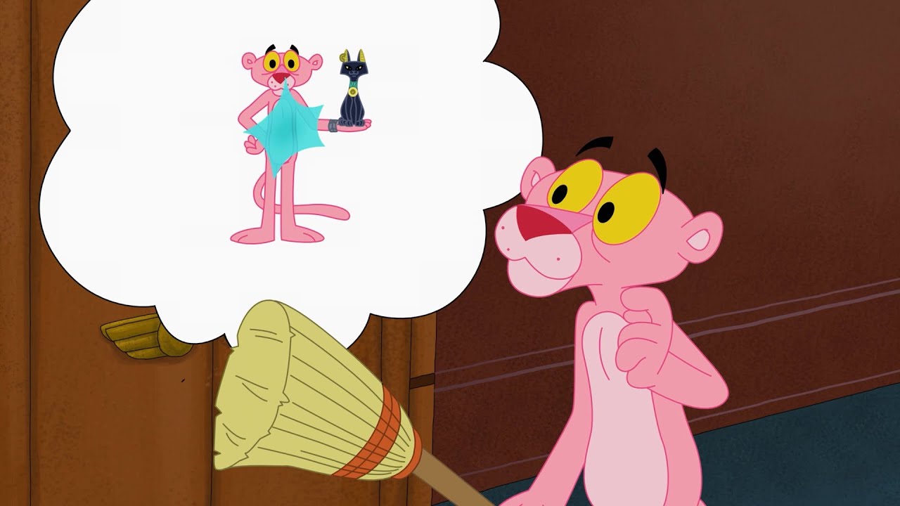 Pink Panther | Tech Bros Pt. 3 | Episode Compilation