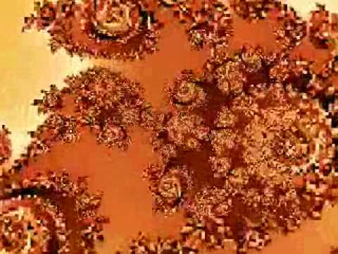 BARGOOMA! - Acid (Improv) - Mandelbrot Fractal Zoom