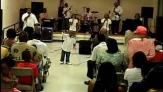 Lil Tracy Williams & Company in Fairmont N.C. NEW/NU TOUR CONCERT