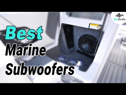 Best Marine Subwoofers In 2020 – Our Best Speakers Deals!