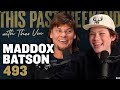 Maddox Batson This Past Weekend W Theo Von 493