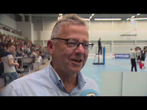 Voorzitter Cees Boer: 'We hebben ernaar uit gekeken'