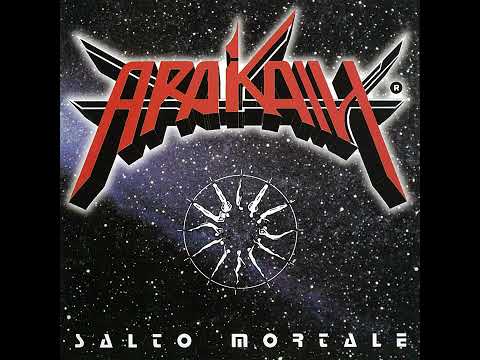 Arakain Salto mortale