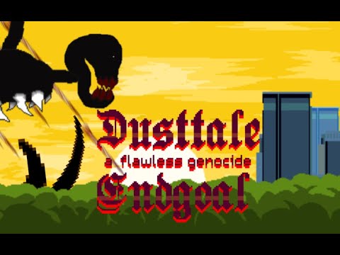 [Reset] Dusttale: Endgoal A Flawless Genocide Phase 4 Final Trailer (Unfinished Animation)