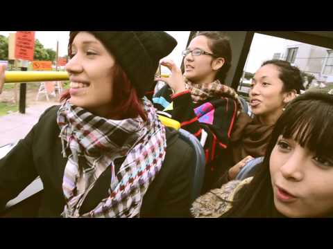 It's Fire paseando por Lima! : D