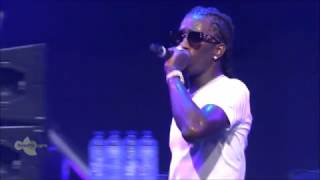 Young Thug  -  Digits (Live)