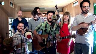 DUSTBOWL REVIVAL - GILLIAN WELCH COVER - SKUNK SESSION