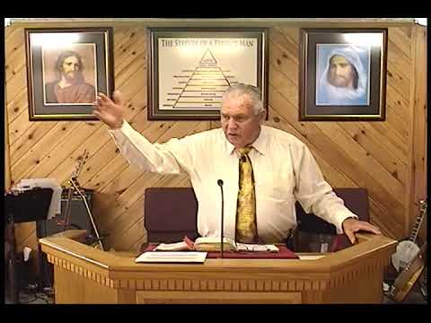 21-0314am - Predestination Made Plain Pt.3 - Samuel Dale