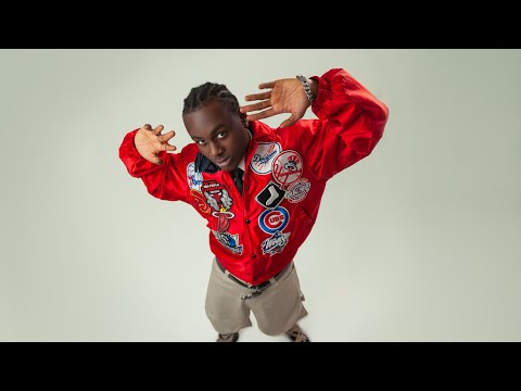 Larruso - Be With You (Official Lyric Video)