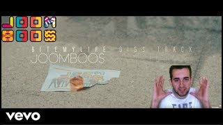 JOOMBOOS & AMIR HADZIC DISS TRACK - BML (OFFICIAL 4K VIDEO)