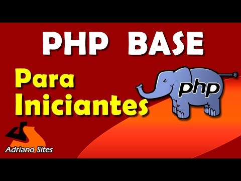 Curso PHP Básico para iniciantes aula15 - Rev.2018