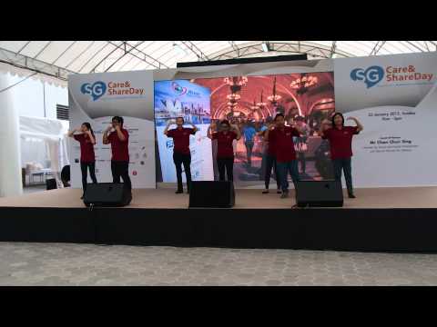 Song Signing by Signifique - Be The One