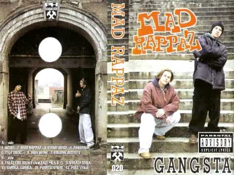 Mad Rappaz feat. Fazi N.A.S. - Fałszywe ideały (1996)