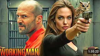 Jason Statham ve Angelina Jolie.Türkçe dublaj film 