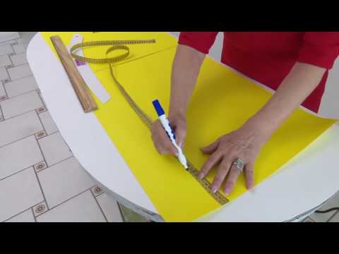 Mulher com   21 04 2016   Modelagem de Bermuda   Yrma Bortolleto