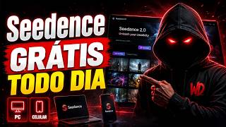 SEEDANCE 2.0 - Vídeos com IA Sem Gastar 1 Real! Todo Dia no PC e Celular