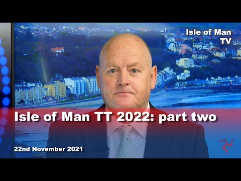 Isle of Man TT 2022: part two