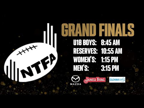 NTFA Premier League Grand Finals 2025