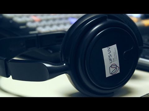 UFS South Campus Studio - Basics