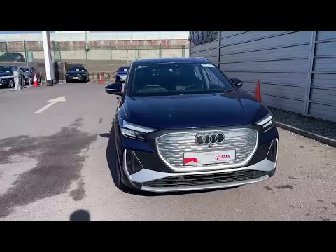 Audi Q4 e-tron 40 S-LINE WITH HIGH BEAM ASSIST - Image 2