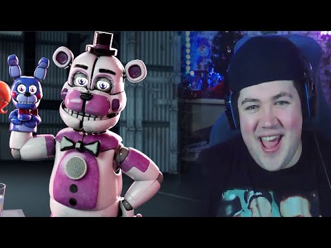 CIRCUS BABY IN ECHT! | REAKTION