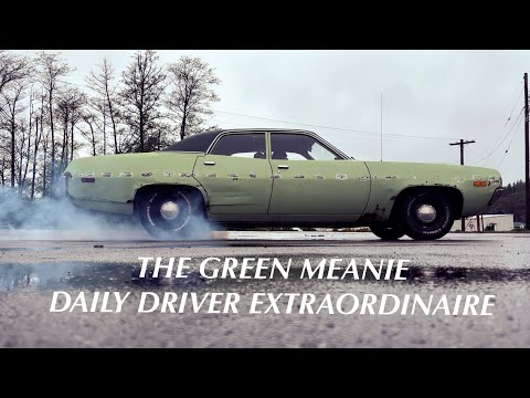 Daily Driven Muscle - This 1972 Plymouth Satellite Is Great Fun