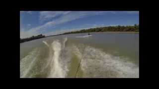 preview picture of video 'Wake boarding в Краснодаре'