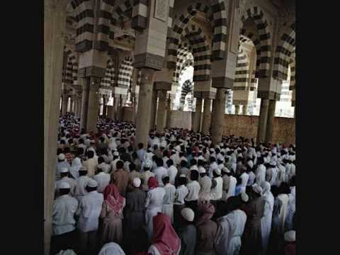 Khutbah: Spreading the Greeting of Peace - Dr. Aqeel Walker