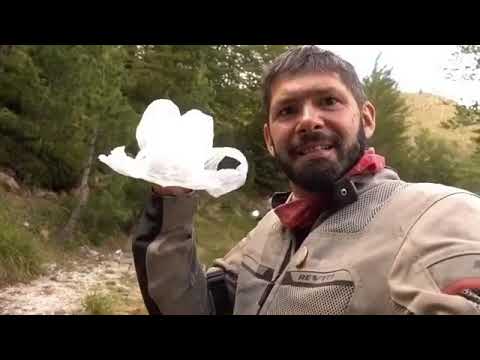 Leksion goditës për shqiptarët nga një turist i huaj...“Ne bëjmë pis, ata pastrojnë"