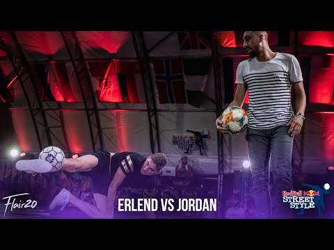 Erlend vs Jordan - Qualification | Red Bull Street Style 2019