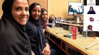 ويبنار مجلس النهضة الثاني #عملنا_في_كسب_التأييد