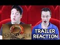 Bahubali 2 -  The Conclusion - Trailer  Reaction