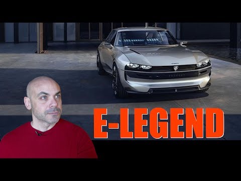 E-LEGEND: Lo que nadie está contando sobre la JUGADA MAESTRA de Peugeot – JF Calero