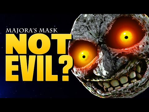What is Majora’s Mask’s Moon? - Zelda Theory