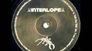 Interlope -- Live In London [ Le Perce-Oreille V2.1 - 2005]