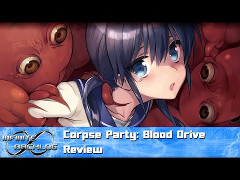 Corpse Party: Blood Drive Review