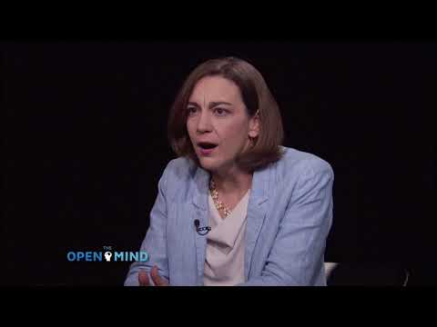 United Against the Citizens - Tiffany Muller | The Open Mind