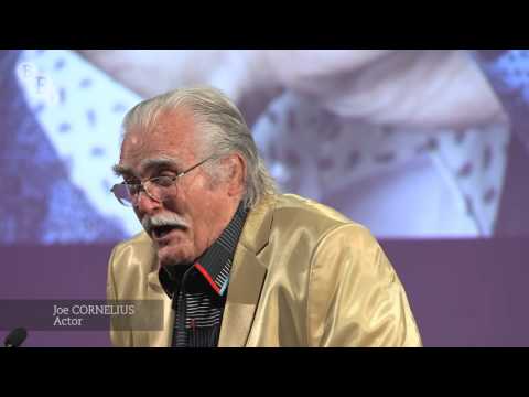 Thumbnail of the video: John Waters introduces Trog | BFI