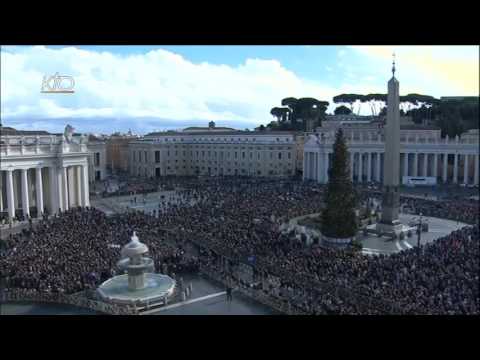 Angélus de Rome du 6 janvier 2016 (Epiphanie)